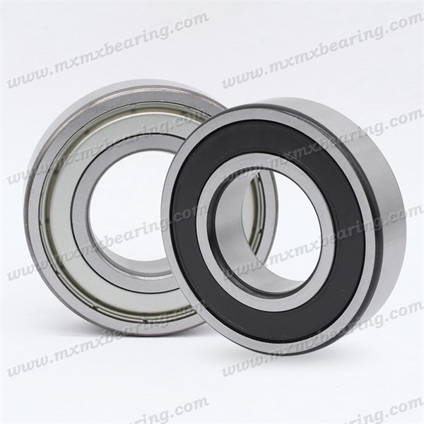 Deep groove ball bearings