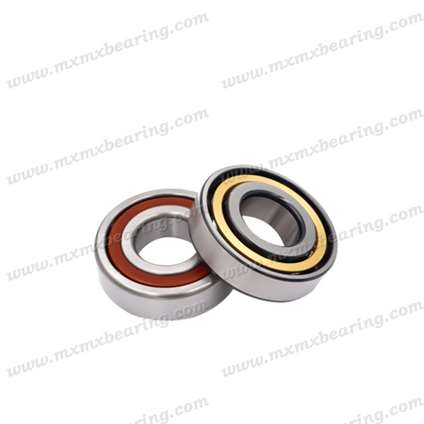 Angular contact ball bearing